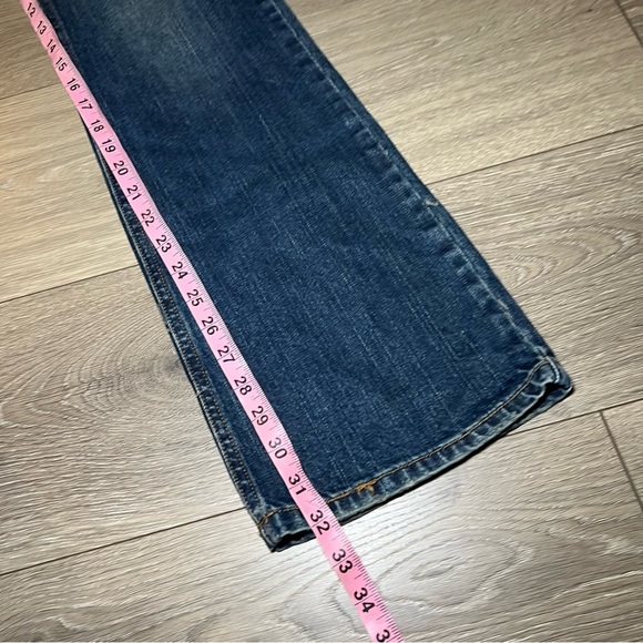 Mudd Y2K Jeans Flared Bedazzled Youth Junior Women’s Size 3 - Picture 10 of 10